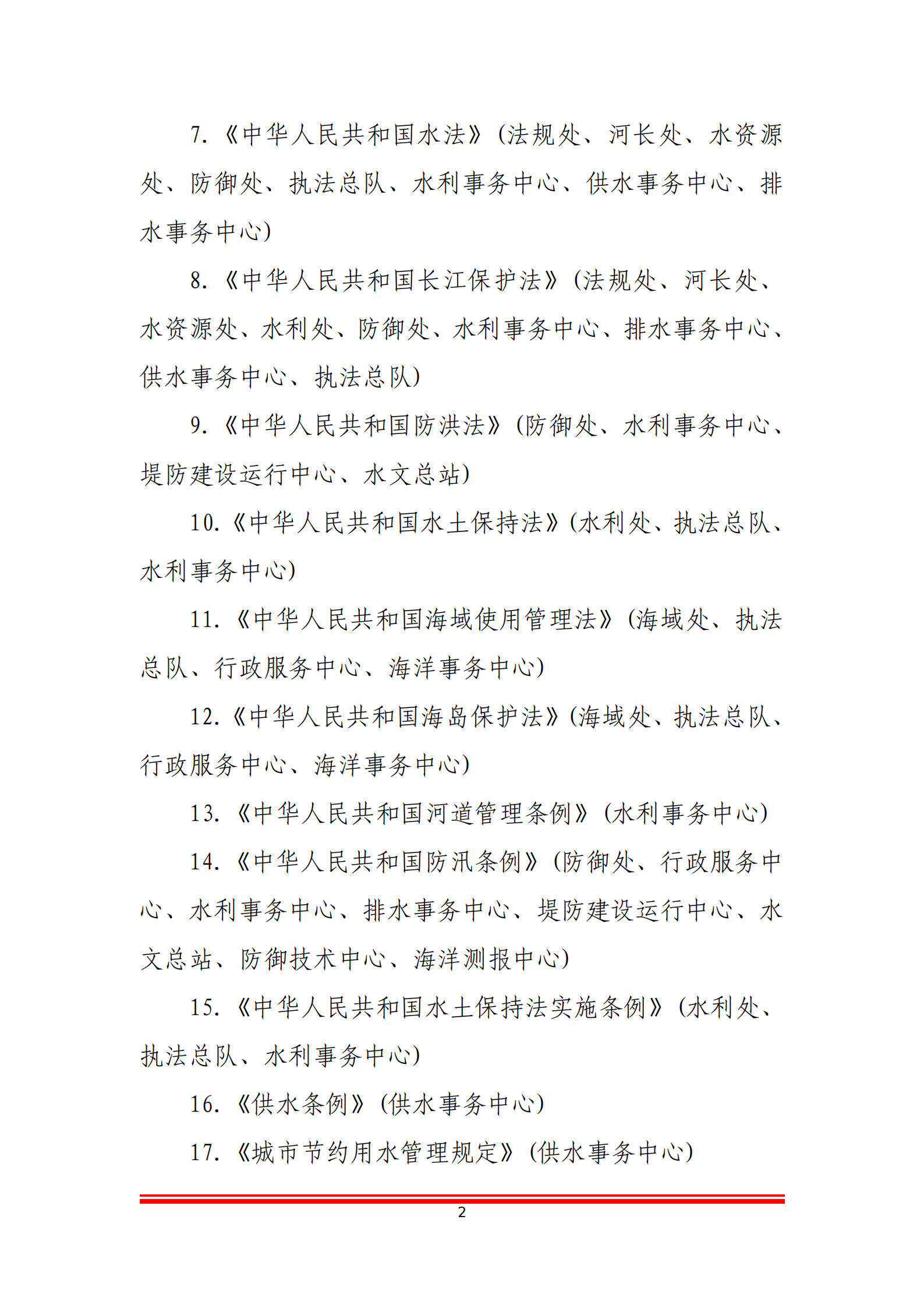 上海市水务局（上海市海洋局）系统2026年“谁执法谁普法”普法责任清单_02.png