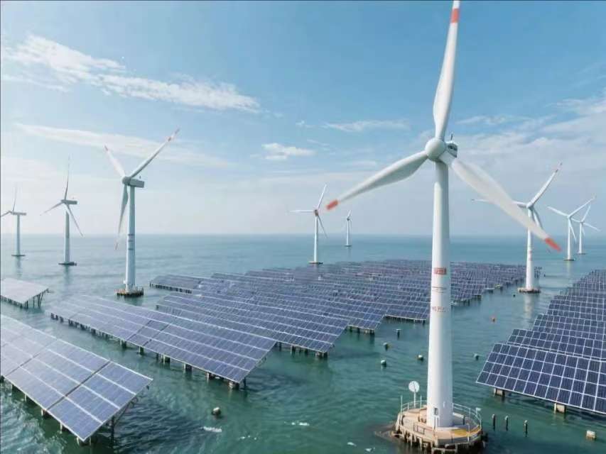 20250806推进海洋经济高质量发展，市海洋局率先审批全国首宗“风光同场”光伏项目用海（行政服务中心）内网+申水-金宏松.jpg